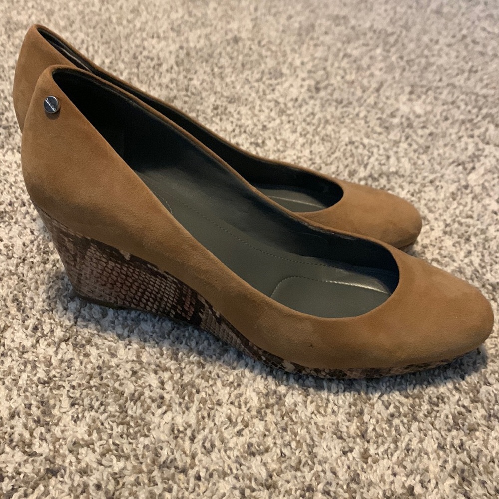Calvin Klein Wedges